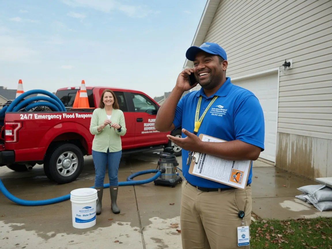 Storm Damage Water Removal Ivanhoe, CA FAQs